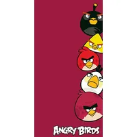 Dvielis 70X140 H Angry Birds 6466 150388