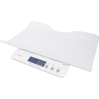 Esperanza Ebs017 Childrens scales for infants 2In1 White