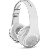 Esperanza Eh165W White Bluetooth austiņas ar smartphone control mikrofonu Handsfree