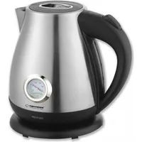 Esperanza Ekk029 Electric kettle with a thermometer 1.7 L 2200 W Inox
