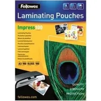 Fellowes Laminating Pouch 100 M A3 pcs 5351205