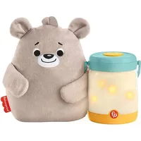 Fisher Price Pojector - Grr00 Baby Bear  Firefly Soother 887961910254