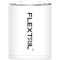 Flextail Portable 3-In-1 Air Pump Tiny White 2023-W
