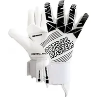 Football Masters Fm Fenix Pro White Gloves S772021 / balts 9.5 S772013