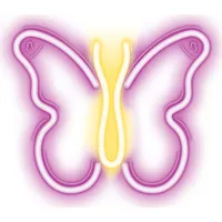 Forever Neolia Nne03 Butterfly  Neon Led Dekorācija 5900495060235