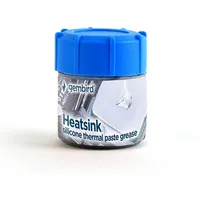 Gembird Tg-G15-02 Heatsink silicone thermal paste grease, 15 g