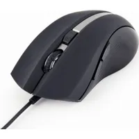 Gembird Usb G-Laser Mouse Black Mus-Gu-02