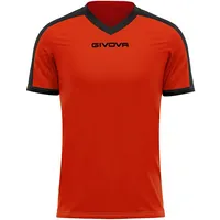 Givova T-Shirt Revolution Interlock M Mac04 0110 Mac040110