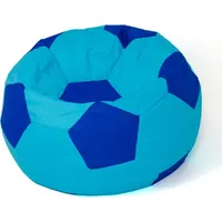 Go Gift Sako bag pouffe ball blue- cornflower L 80 cm Art1205935