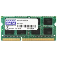 Goodram 4Gb Ddr3 Pc3-12800 memory module 1600 Mhz Gr1600S364L11S/4G