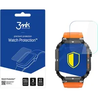 Gravity Gt6 - 3Mk Watch Protection v. Flexibleglass Lite screen protector Flexibleglass394