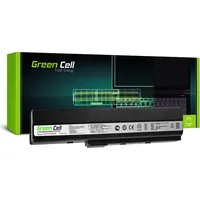 Green Cell Battery A32-K52 A32-K42 for Asus K52 K52J K52F A52 A52F X52J X52 K52Jc K52N Gcas02
