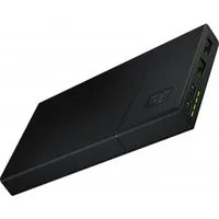 Green Cell Gc Powerplay10S Fast Charging 10000Mah Black Pbgc02S