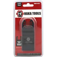 Haka Tools 1-5 16  34Mm flat scraper blade Hkr-01-072