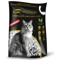 Hilton Tofu Super Clumping Cat Litter - 2.5 kg Art1208362