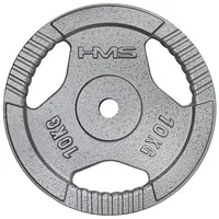 Hms Hammertone 10Kg plate Thm10 17-61-053 17-61-05317-61-053
