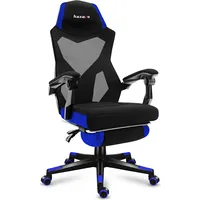 Huzaro Combat 3.0 Gaming armchair Mesh seat Black, Blue Hz-Combat