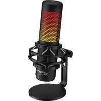Hyperx Quadcast S Black Table microphone Hmiq1S-Xx-Rg G 4P5P7Aa