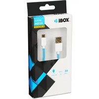 Ibox Usb A/Micro cable 2.0 Micro-Usb A Ikumd3A