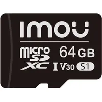 Imou Memory card microSD Uhs-I, Sdxc, 10 U3 V30, 95 38 St2-64-S1