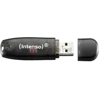 Intenso  
 Memory Drive Flash Usb2 16Gb/Black 3502470