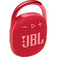 Jbl Clip4 Red Jblclip4Red