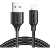 Joyroom Usb Charging  Data Cable - Lightning 2.4A 2M Black S-Ul012A9