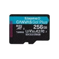 Kingston 256Gb microSDXC Canvas Go Plus Sdcg3/256Gbsp