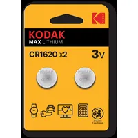 Kodak Cr1620 Single-Use battery Lithium 30417694