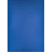 Kokvilnas palags 160X200, policijas zils S23, vienkrāsains 1942975