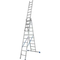 Krause daudzfunkcionālas kāpnes 3X10 Stabilo Professional 133762