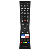 Lamex Lxp3338 Tv pults Lcd / Led Jvc Vestel Hyundai Rm-C3338 Netflix Youtube Prime Video 5902270775112