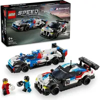 Lego Speed Champions - Bmw M4 Gt3  and M Hyvrid V8 76922 Lego-76922