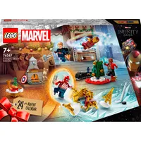 Lego Super Heroes 76267 Advent Calendar Marvel Avengers 2023 Lego-76267