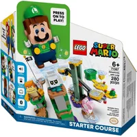 Lego Super Mario 71387 Adventure with Luigi - Starter Course Lego-71387