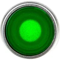 Legrand Napęd przycisku zielony z podświetleniem samopowrotem Osmoz 024002