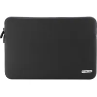 Lention Laptop Sleeve 13 Black Pcb-B390-Gry-Na1