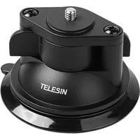 Magnetic Base and Suction Cup Set Telesin for Insta360 Go 3 Mag-003