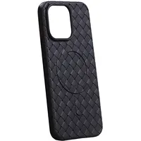 Magnetic protective phone case Joyroom Jr-Bp005 for iPhone 15 Pro Max Black Ip M Magn
