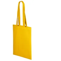 Malfini Bubble shopping bag Mli-P9304 yellow