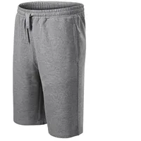 Malfini Comfy M Mli-61112 shorts, dark gray melange