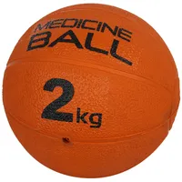 Maxwel Gumijas medicīnas bumba 2 kg / apelsīns 1011713