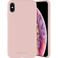 Mercury Silicone Samsung Note 20 Ultra N985 różowo-piaskowy pink sand 8809745577394