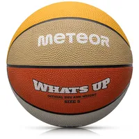 Meteor Whats up 5 basketball ball 16797 size