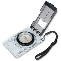 Mfh - Profesionāls karšu kompass ar spoguli  34213 Art2073285