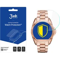 Michael Kors Mkt5007 - 3Mk Watch Protection v. Flexibleglass Lite screen protector Fg198