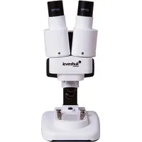 Mikroskops, Binokulārais Levenhuk 1St x20 Art651470