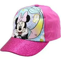 Mini nāriņa Minnie Mouse beisbola cepure 54 rozā 2739 Min-Cap-021-B-54