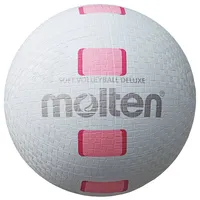 Molten Soft Volleyball Deluxe S2Y1550-Wp volleyball ball S2Y1550-WpNa