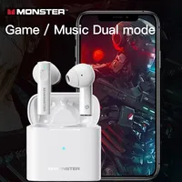 Monster Xkt03 Tws Wireless Headset White 57983115296